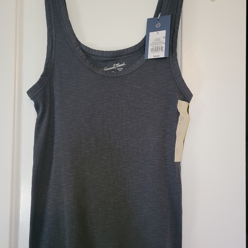 Tank tops